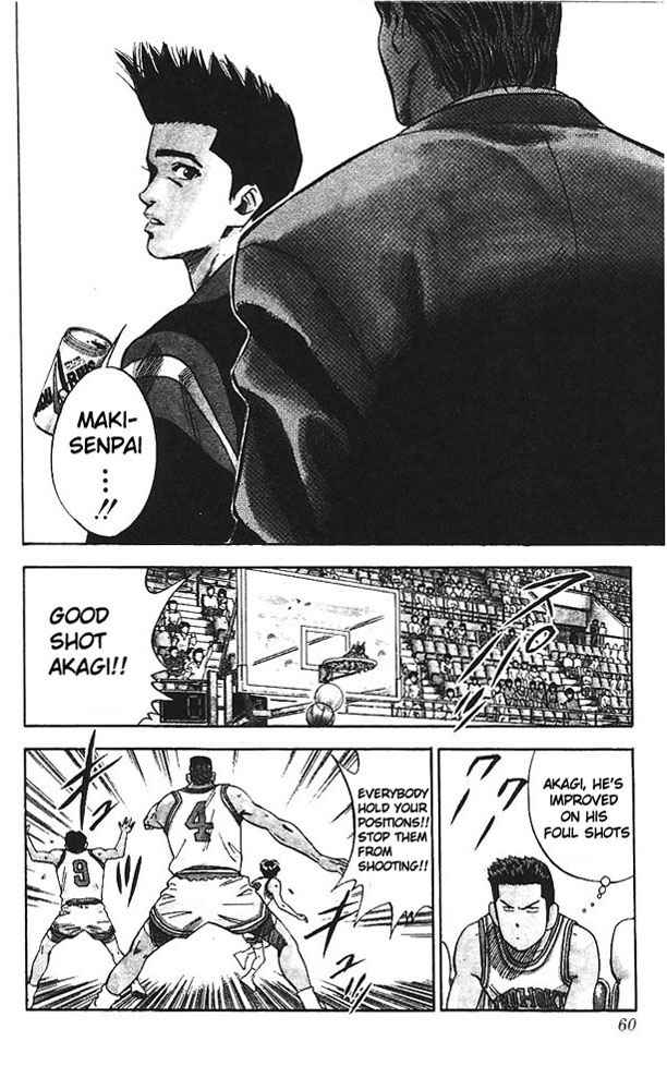 Slam Dunk Chap 74 - Next Chap 75