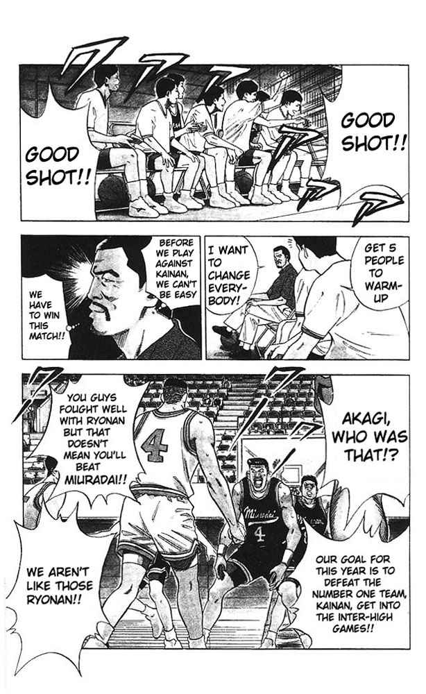 Slam Dunk Chap 74 - Next Chap 75