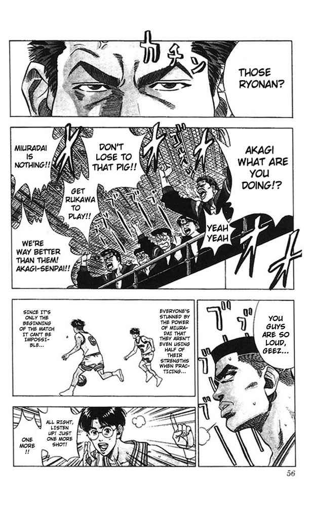 Slam Dunk Chap 74 - Next Chap 75