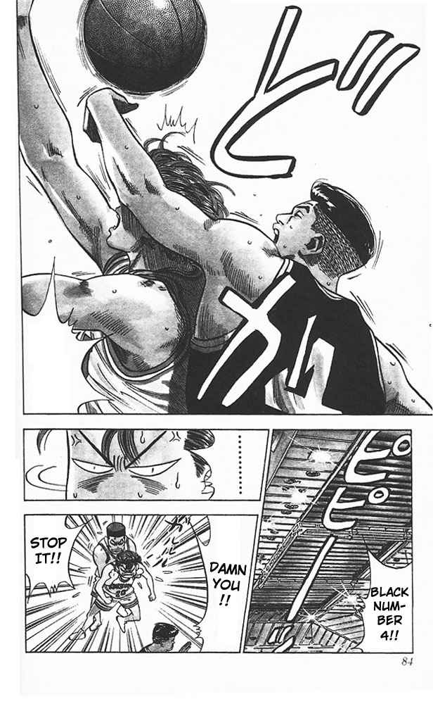 Slam Dunk Chap 75 - Next Chap 76