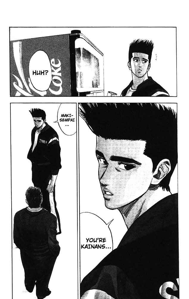 Slam Dunk Chap 75 - Next Chap 76