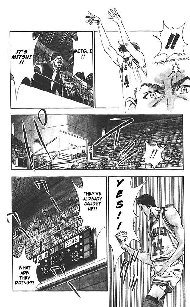 Slam Dunk Chap 75 - Next Chap 76