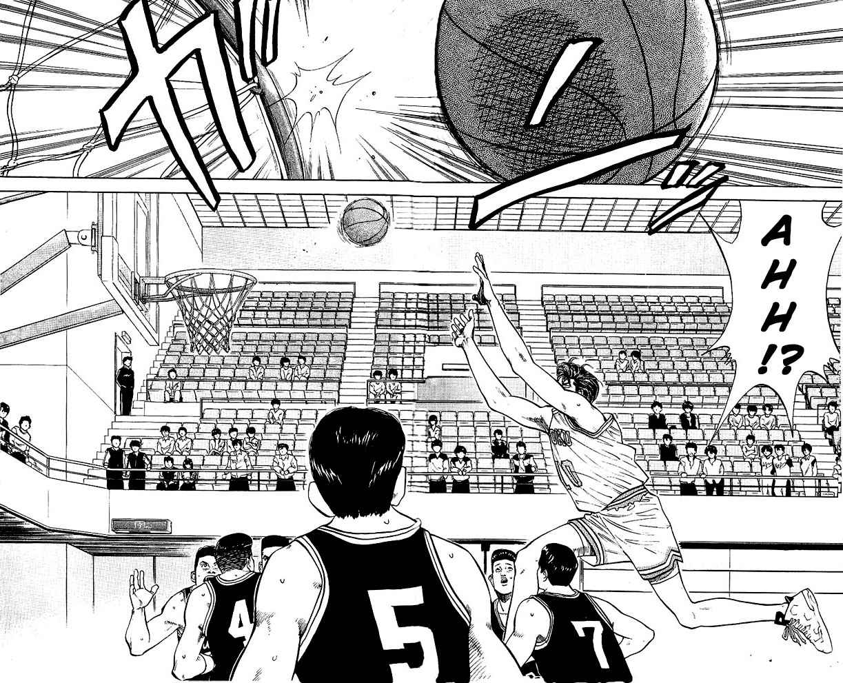 Slam Dunk Chap 76 - Next Chap 77