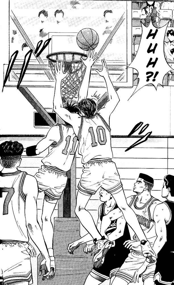Slam Dunk Chap 76 - Next Chap 77