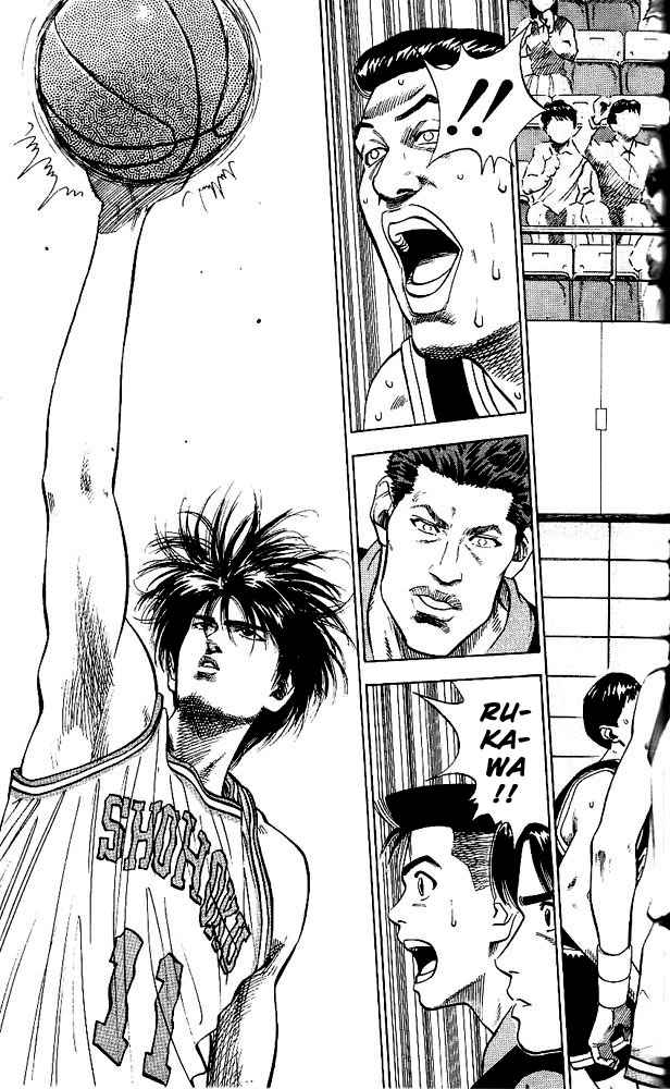 Slam Dunk Chap 76 - Next Chap 77