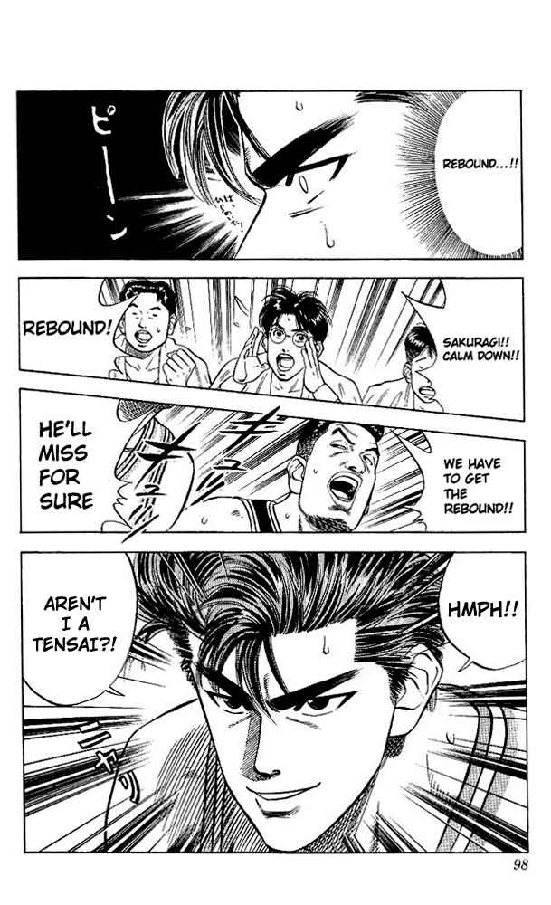 Slam Dunk Chap 76 - Next Chap 77