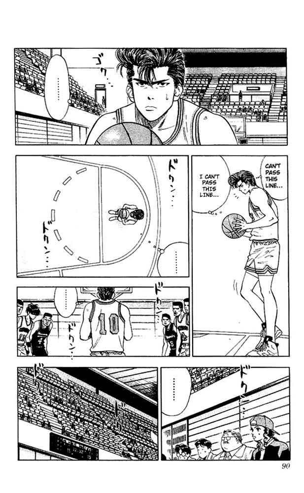 Slam Dunk Chap 76 - Next Chap 77