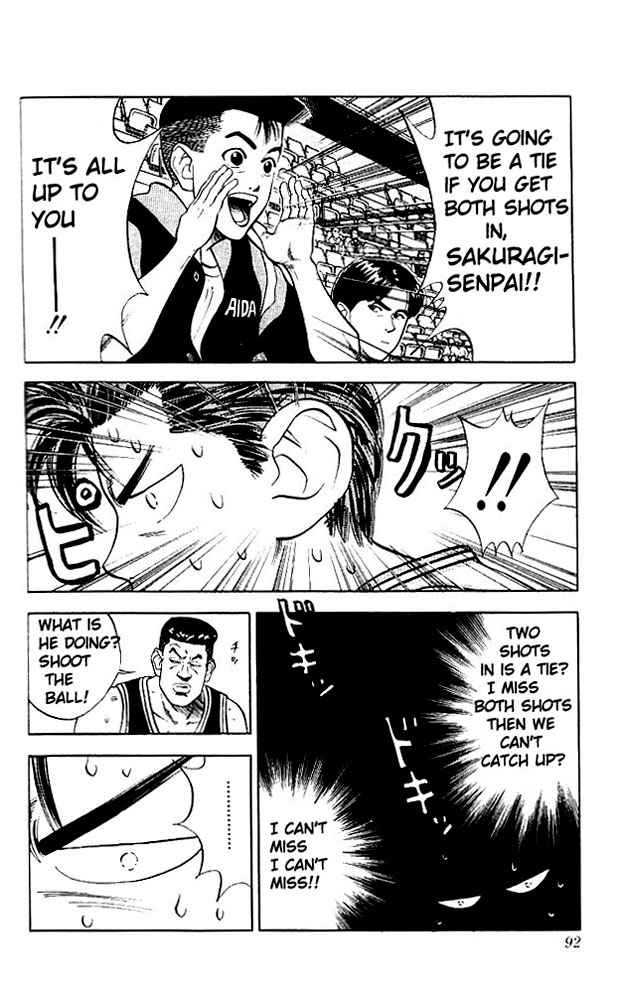 Slam Dunk Chap 76 - Next Chap 77