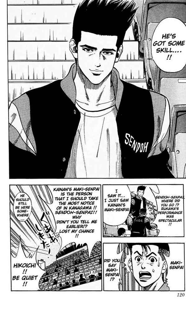Slam Dunk Chap 77 - Next Chap 78