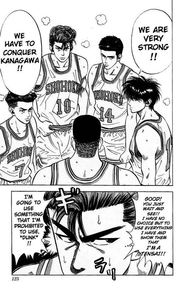 Slam Dunk Chap 77 - Next Chap 78