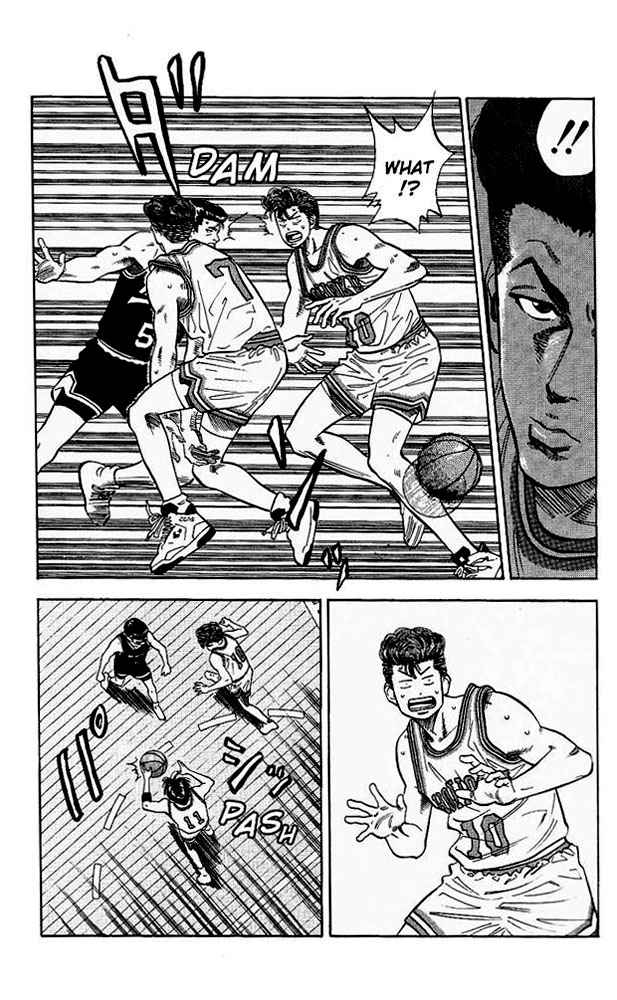 Slam Dunk Chap 77 - Next Chap 78