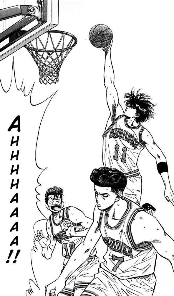 Slam Dunk Chap 77 - Next Chap 78