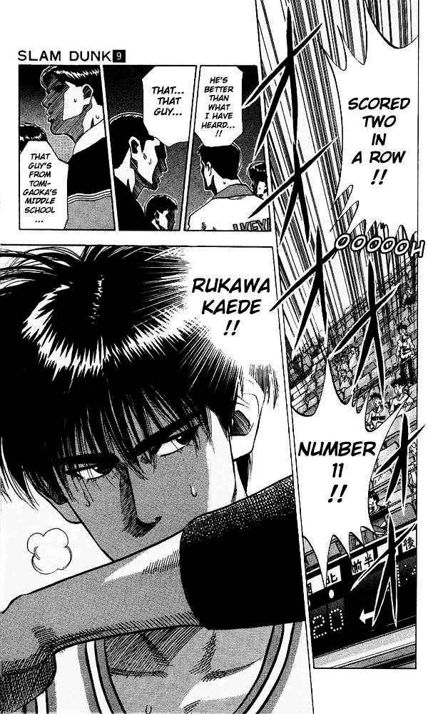 Slam Dunk Chap 77 - Next Chap 78