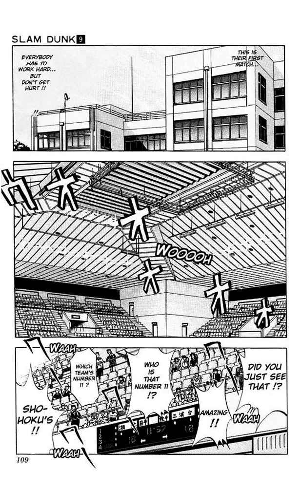 Slam Dunk Chap 77 - Next Chap 78