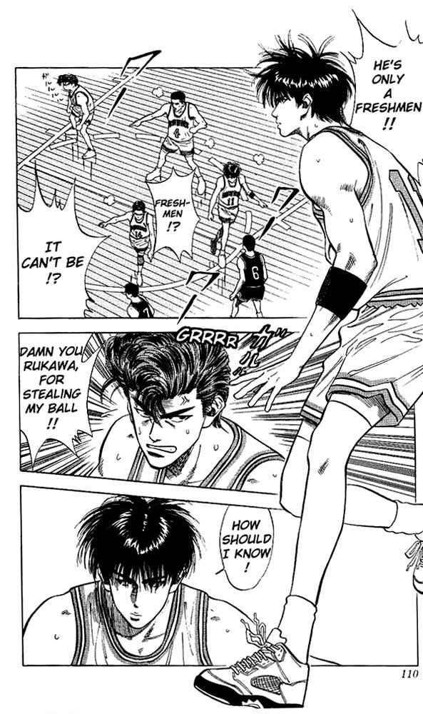 Slam Dunk Chap 77 - Next Chap 78