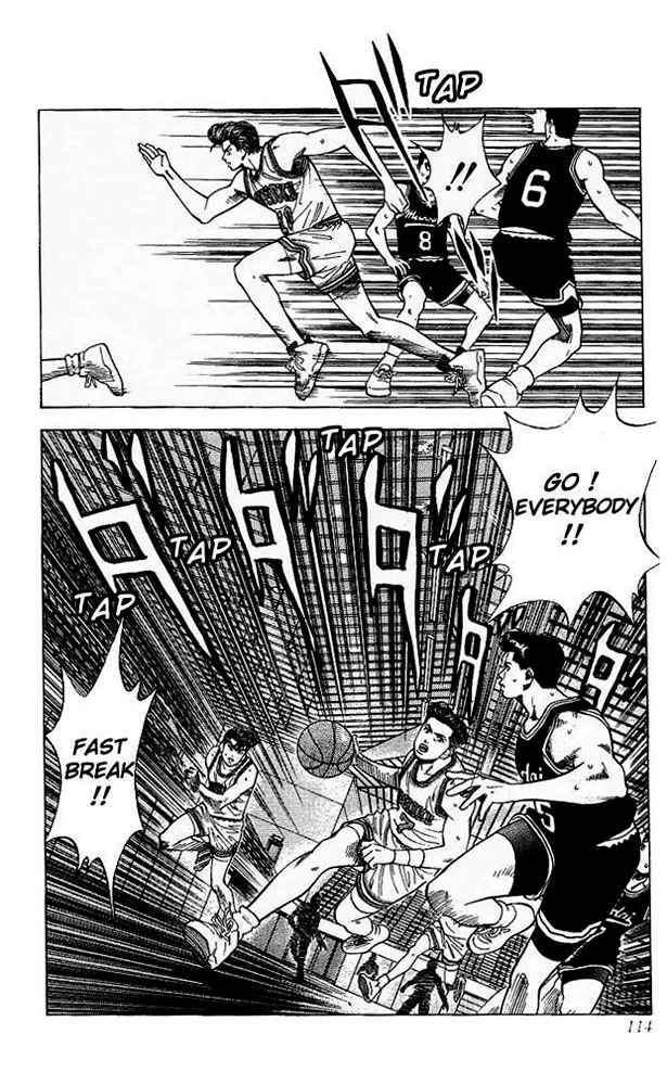 Slam Dunk Chap 77 - Next Chap 78