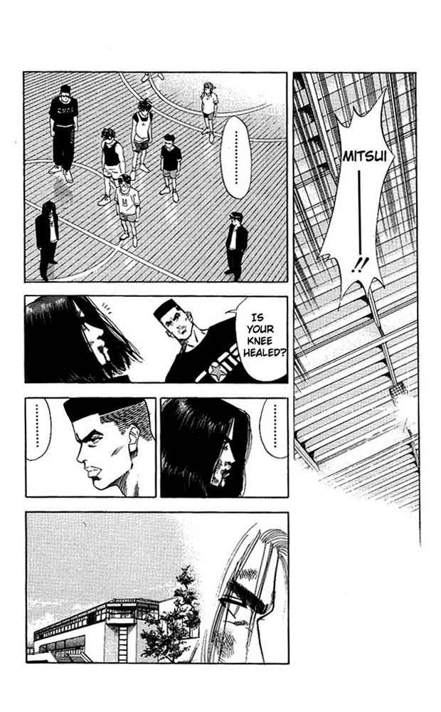 Slam Dunk Chap 70 - Next Chap 71