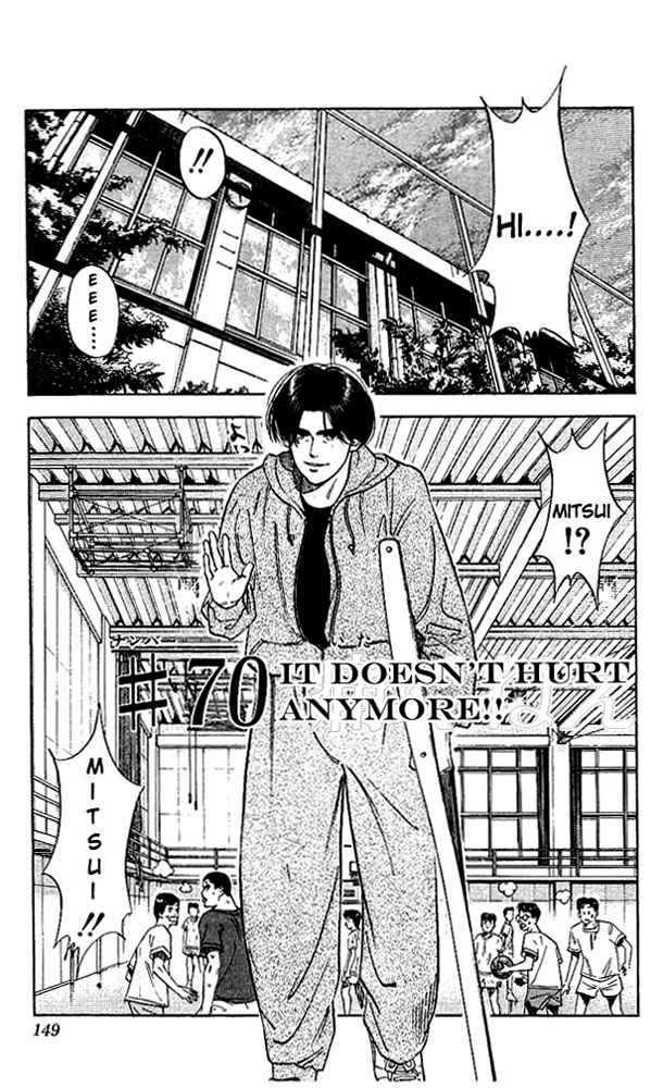 Slam Dunk Chap 70 - Next Chap 71
