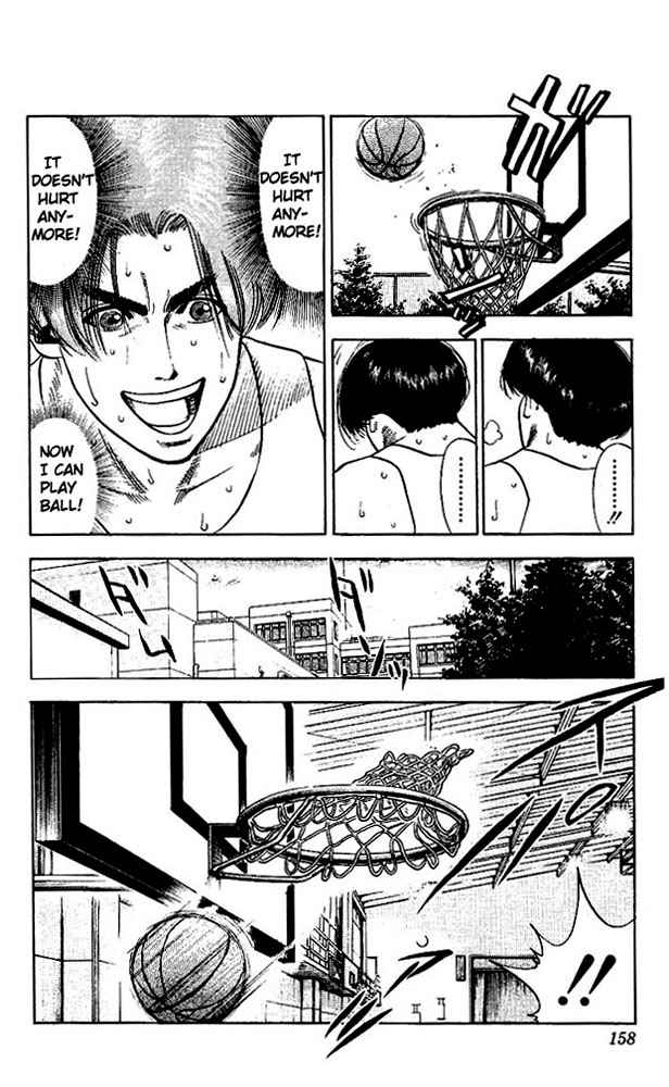 Slam Dunk Chap 70 - Next Chap 71