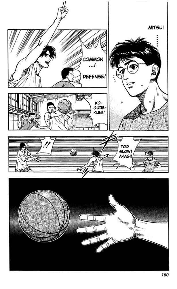 Slam Dunk Chap 70 - Next Chap 71