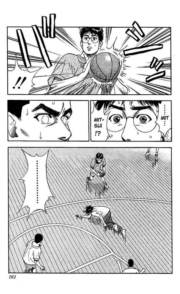 Slam Dunk Chap 70 - Next Chap 71