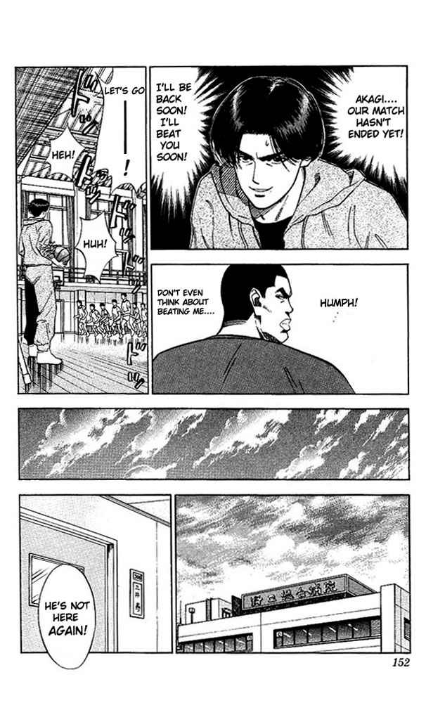 Slam Dunk Chap 70 - Next Chap 71