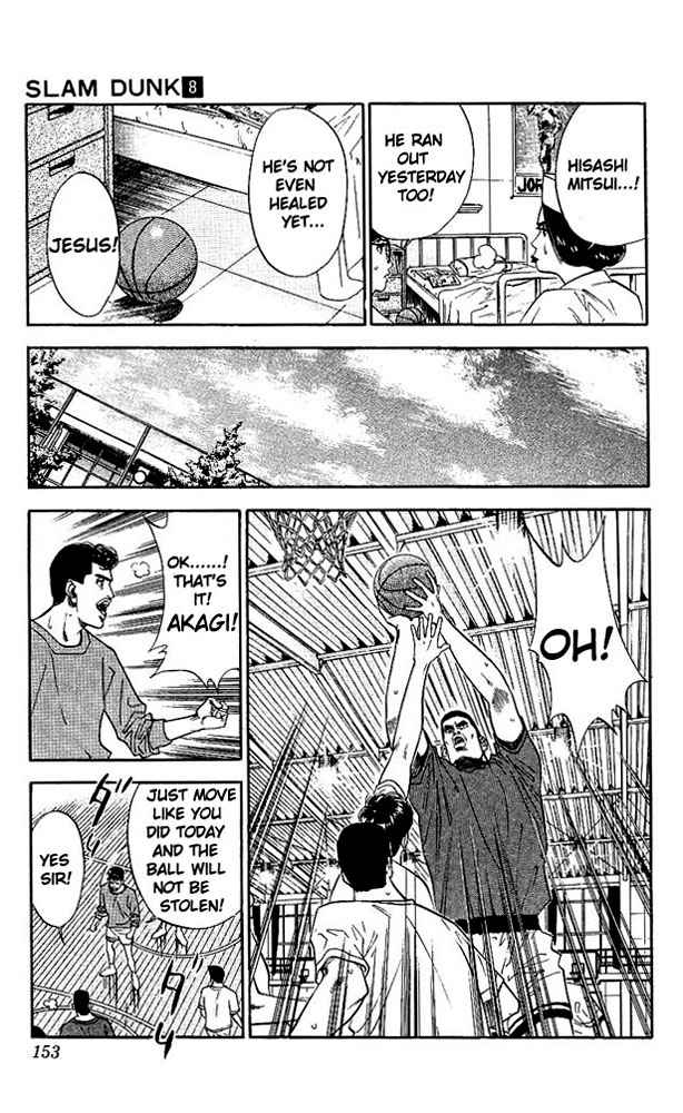 Slam Dunk Chap 70 - Next Chap 71