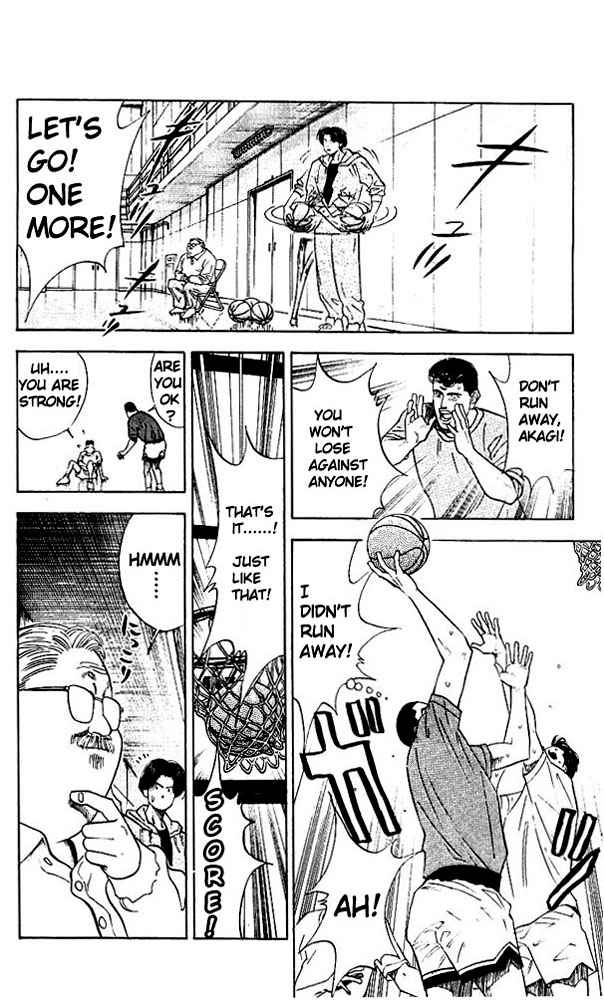 Slam Dunk Chap 70 - Next Chap 71