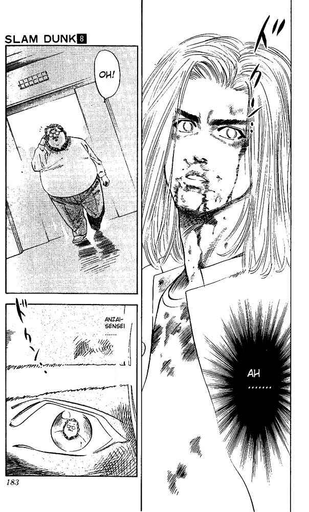 Slam Dunk Chap 71 - Next Chap 72