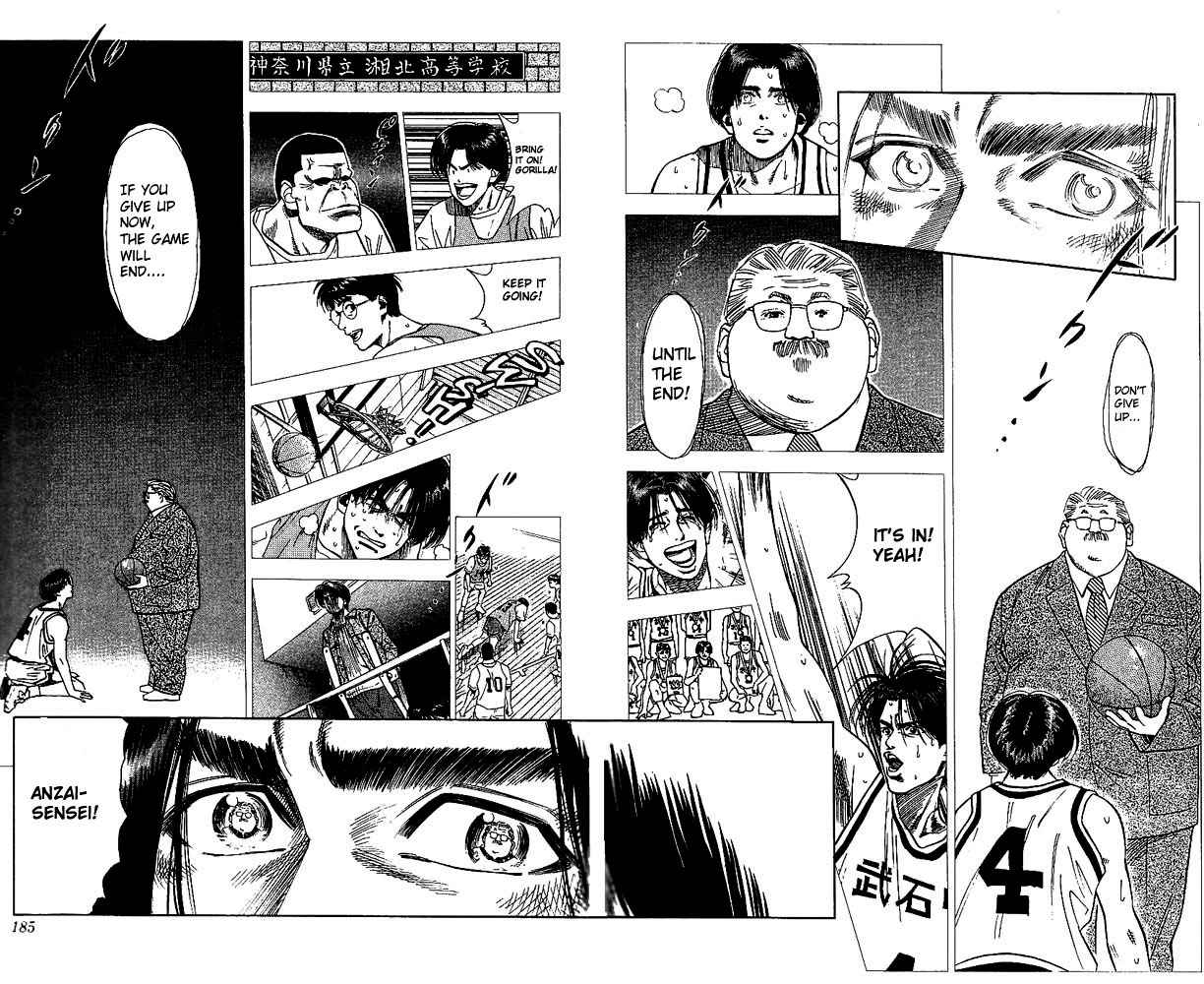 Slam Dunk Chap 71 - Next Chap 72