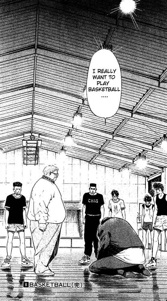 Slam Dunk Chap 71 - Next Chap 72