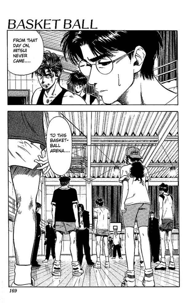 Slam Dunk Chap 71 - Next Chap 72