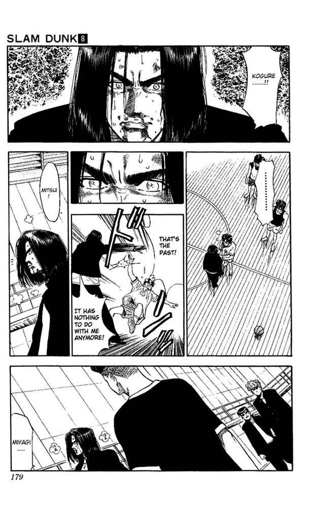 Slam Dunk Chap 71 - Next Chap 72