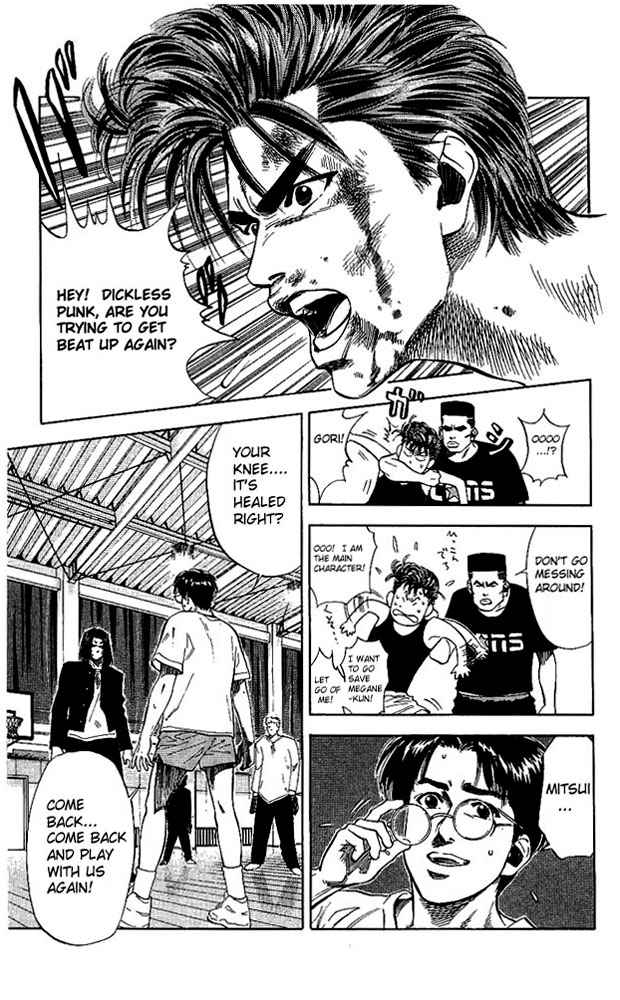 Slam Dunk Chap 71 - Next Chap 72