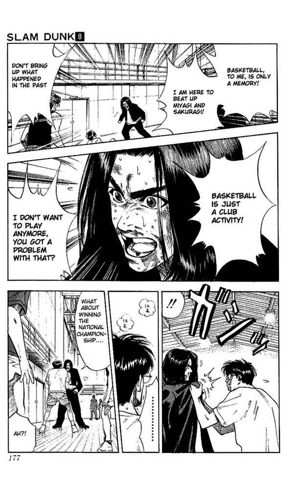Slam Dunk Chap 71 - Next Chap 72
