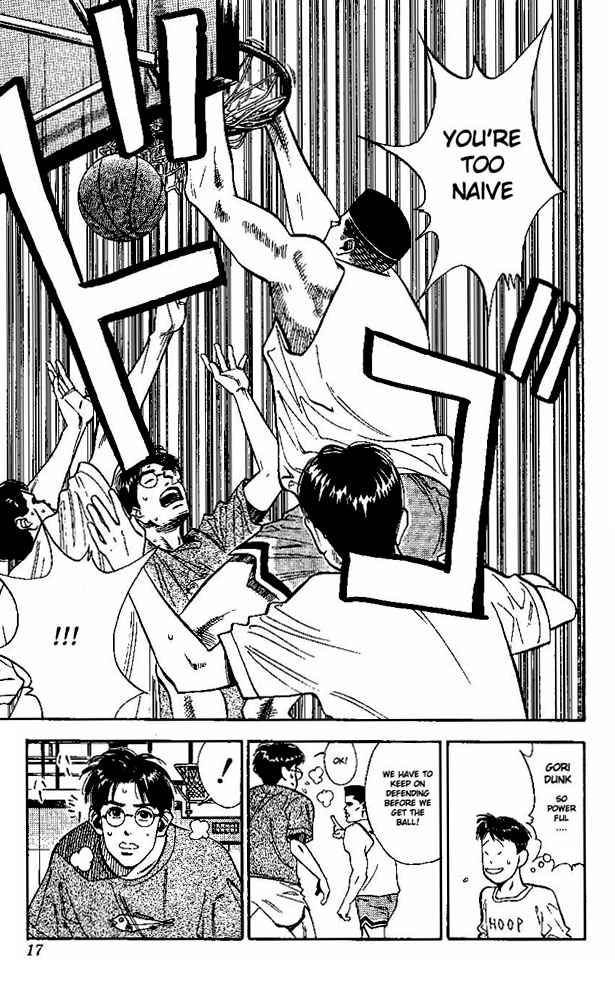 Slam Dunk Chap 72 - Next Chap 73