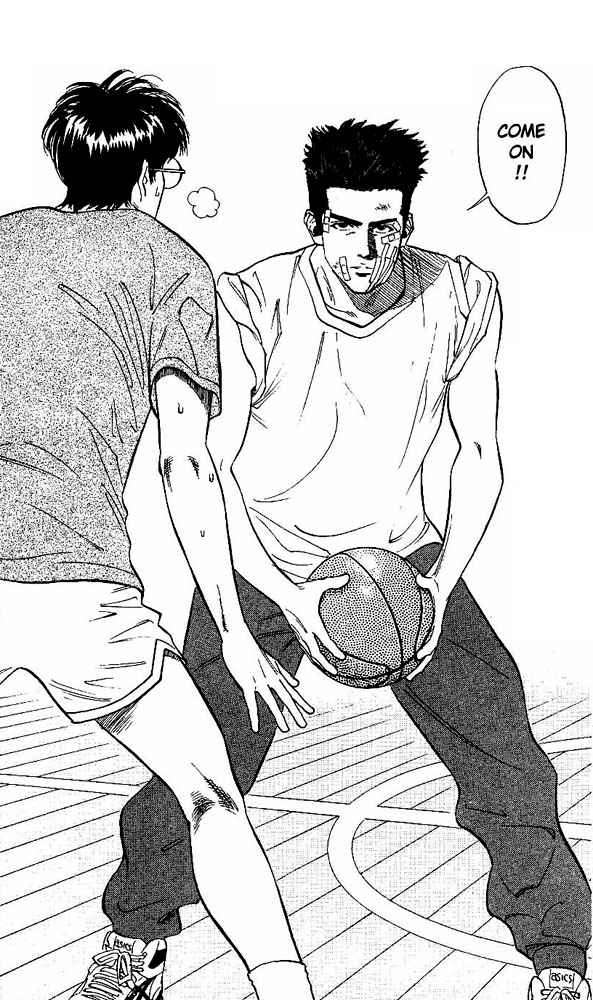 Slam Dunk Chap 72 - Next Chap 73