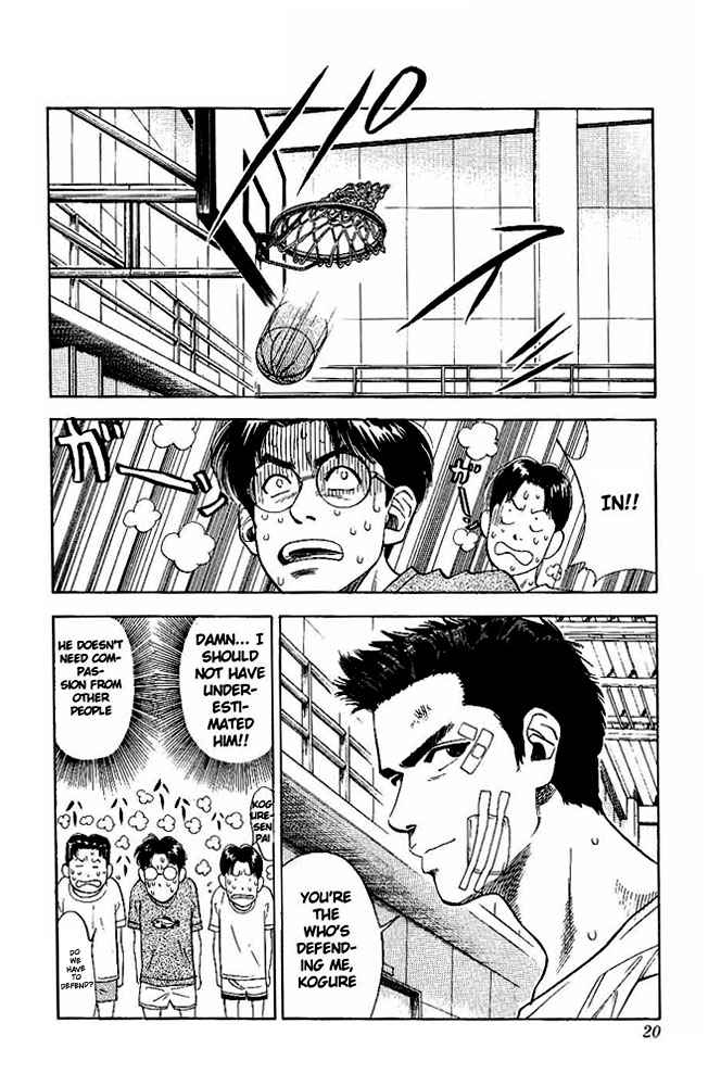 Slam Dunk Chap 72 - Next Chap 73