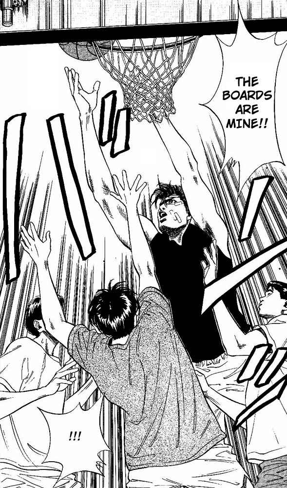 Slam Dunk Chap 72 - Next Chap 73