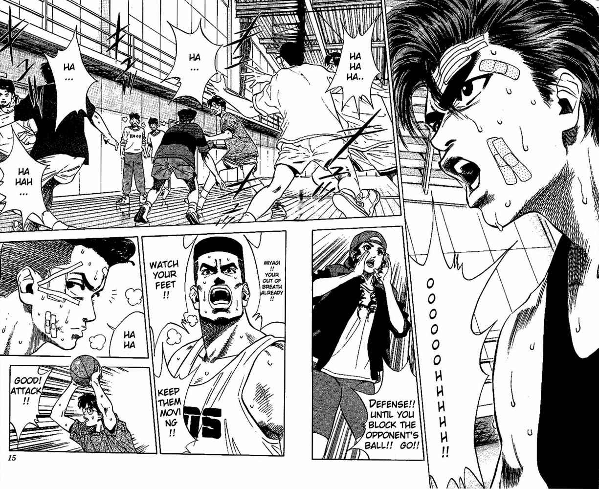 Slam Dunk Chap 72 - Next Chap 73