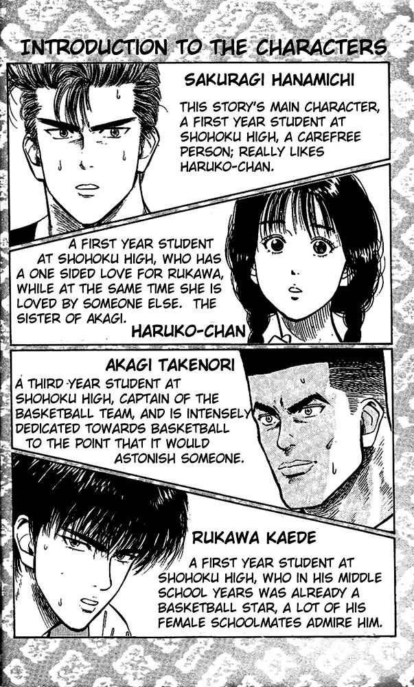 Slam Dunk Chap 72 - Next Chap 73