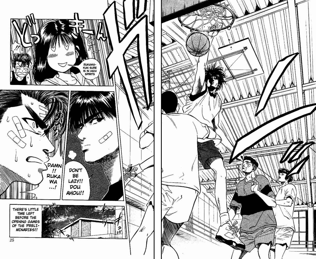 Slam Dunk Chap 72 - Next Chap 73