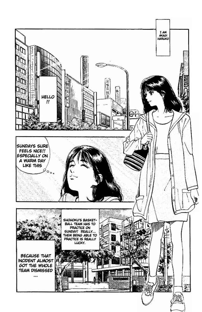 Slam Dunk Chap 72 - Next Chap 73