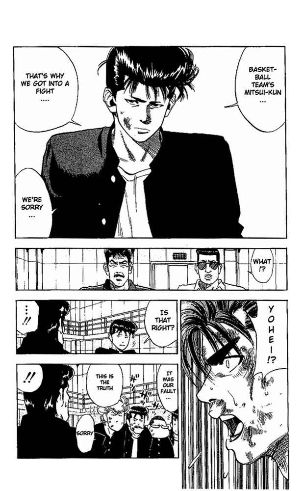 Slam Dunk Chap 72 - Next Chap 73