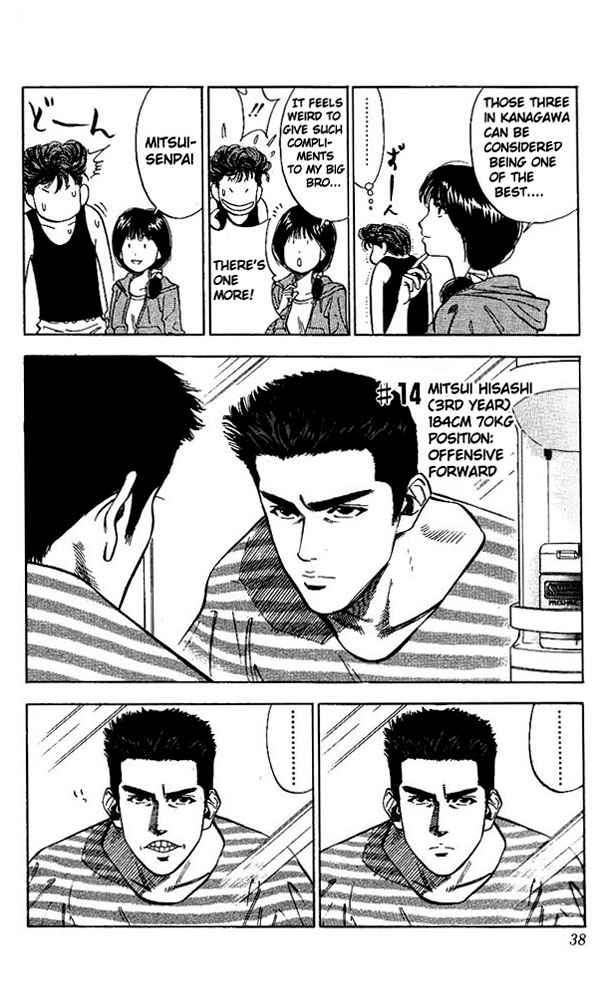 Slam Dunk Chap 73 - Next Chap 74