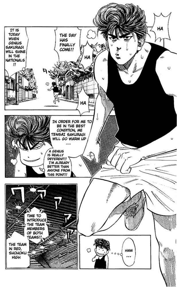 Slam Dunk Chap 73 - Next Chap 74