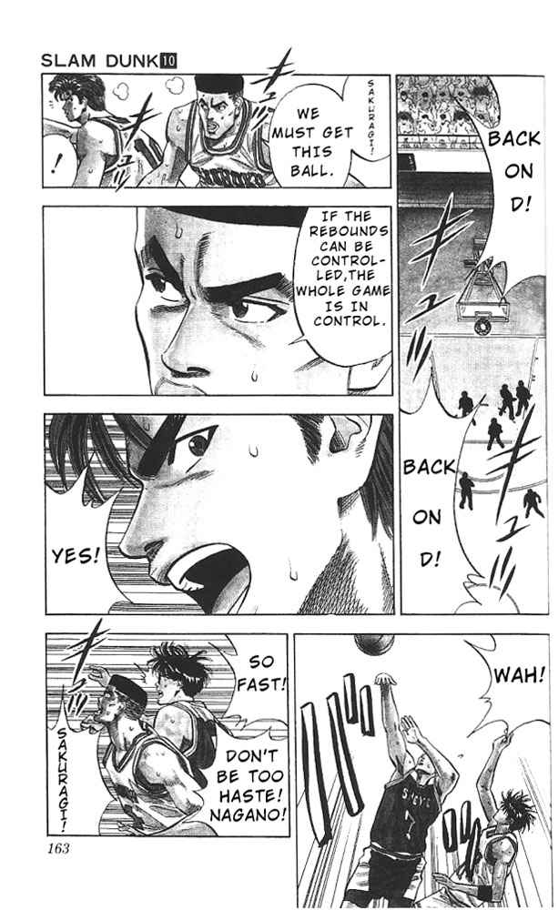 Slam Dunk Chap 88 - Next Chap 89