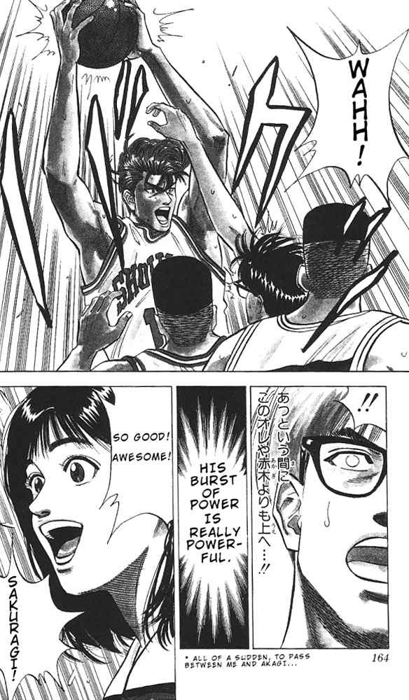 Slam Dunk Chap 88 - Next Chap 89