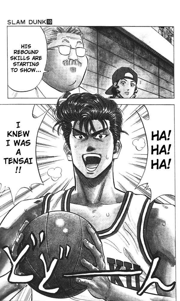 Slam Dunk Chap 88 - Next Chap 89