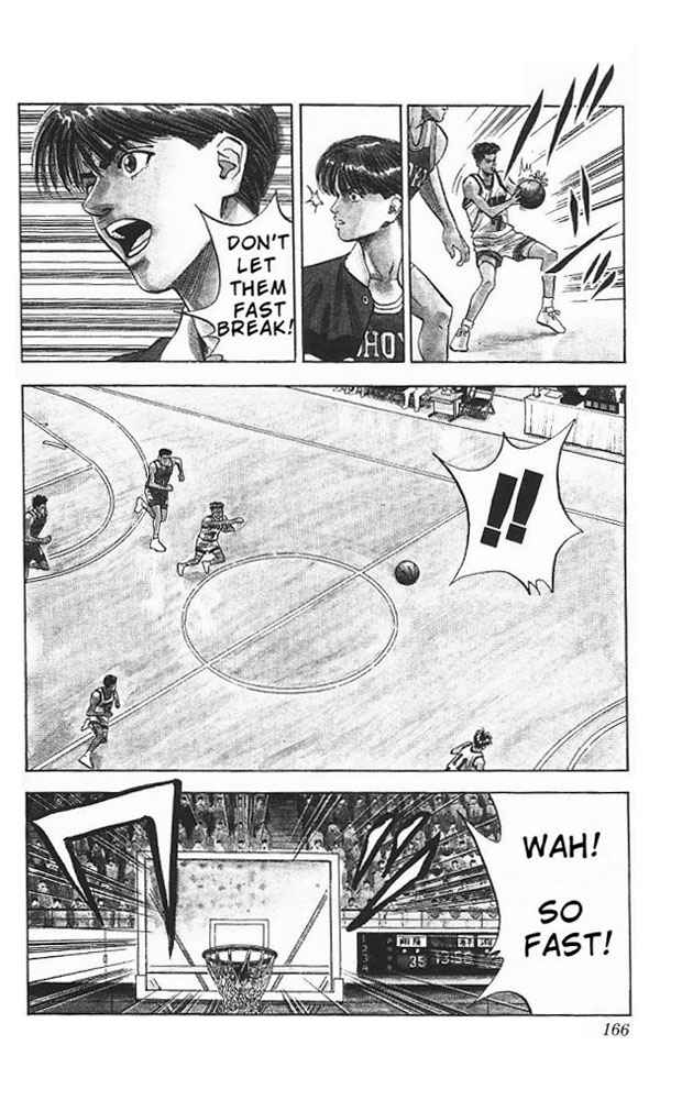 Slam Dunk Chap 88 - Next Chap 89